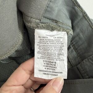 ITEM SOLD -   skort Olive Green Comfy